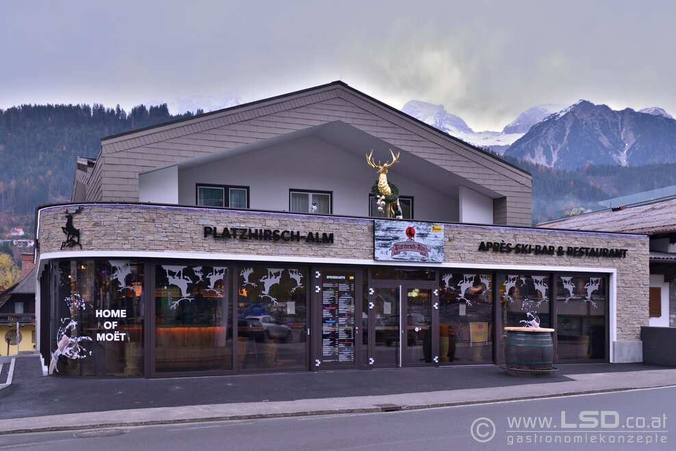 Platzhirsch-Alm - Impression #1.1 | © ©www.lsd.co.at