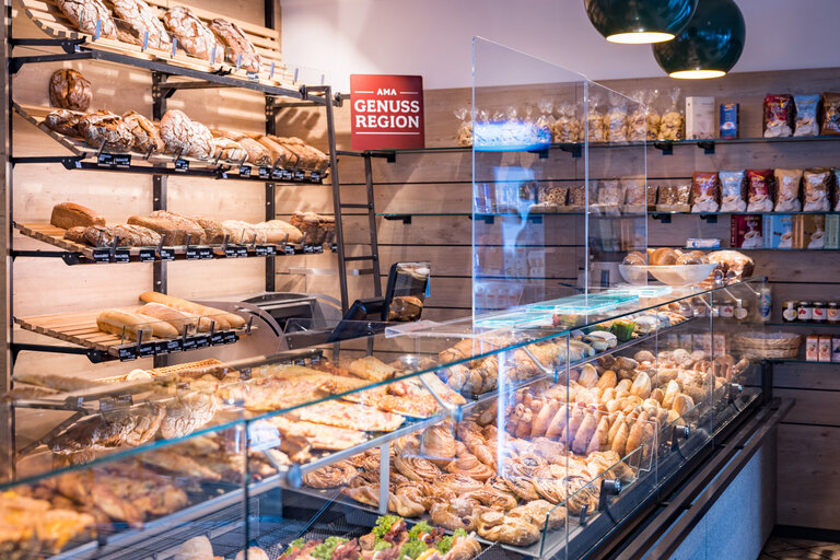 Bäckerei Lasser | © Netzwerk Kulinarik wildbild