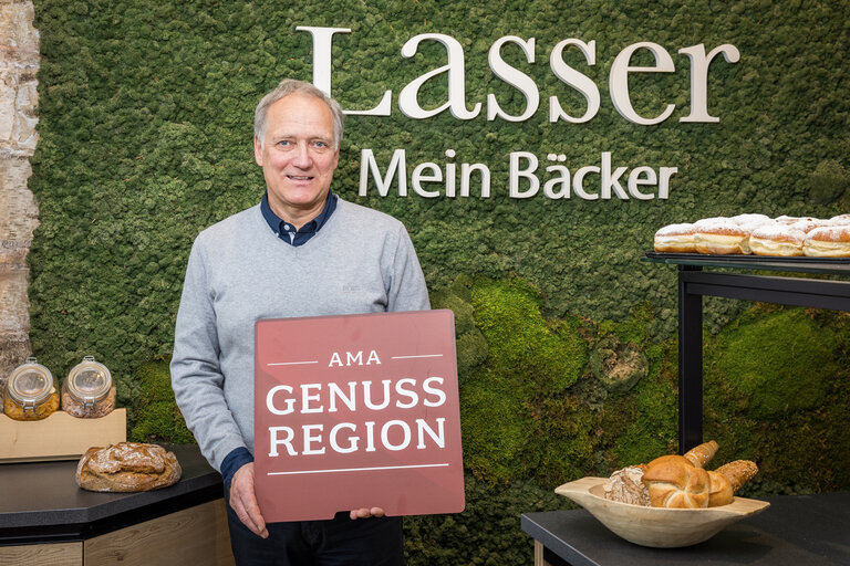 Bäckerei Lasser | © Netzwerk Kulinarik wildbild