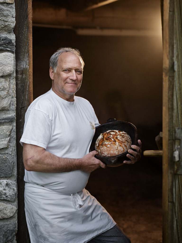 Heinz Lasser, Bäckerei Lasser | © Raphael Gabauer