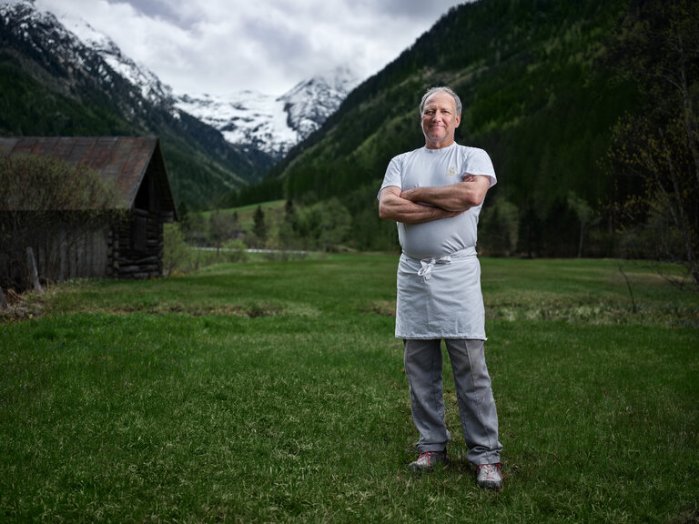 Heinz Lasser, Bäckerei Lasser | © Raphael Gabauer 