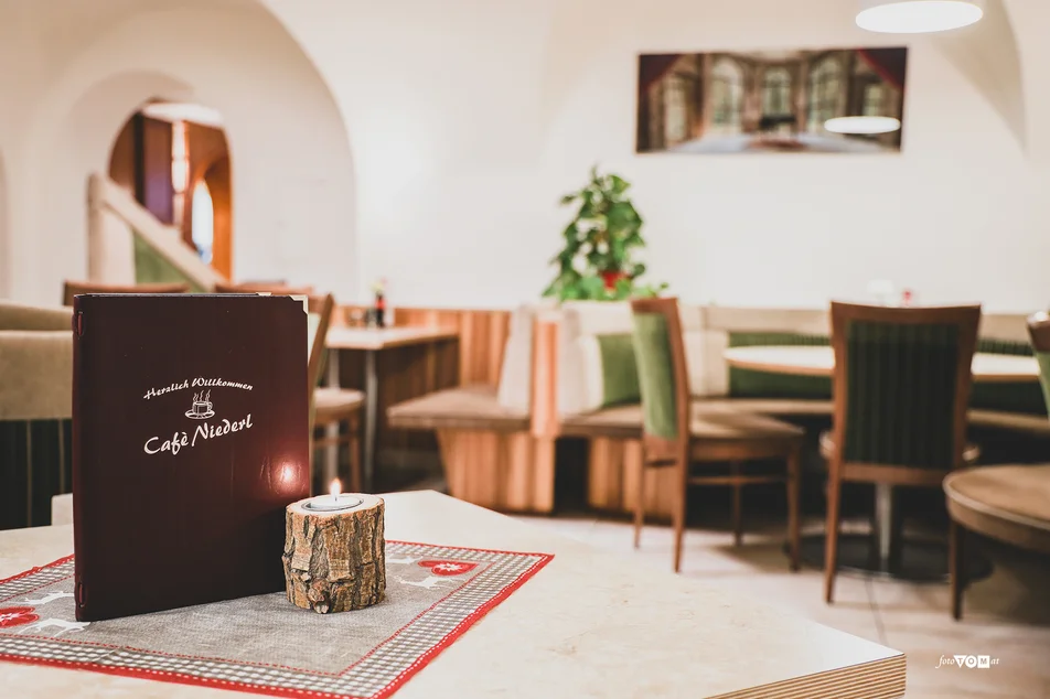 Cafe Niederl - Impression #1 | © Foto Tom
