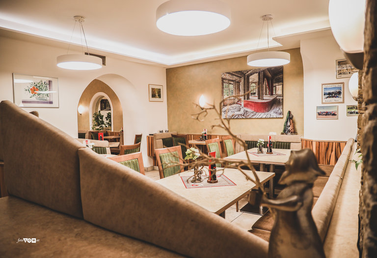 Cafe Niederl - Impression #2.2 | © Foto Tom