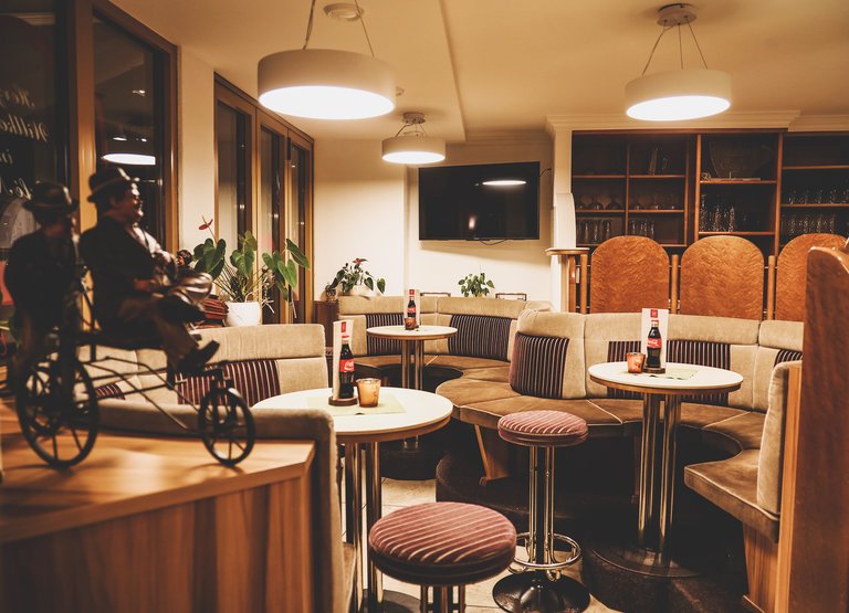 Cafe Niederl - Impression #2.7 | © Foto Tom