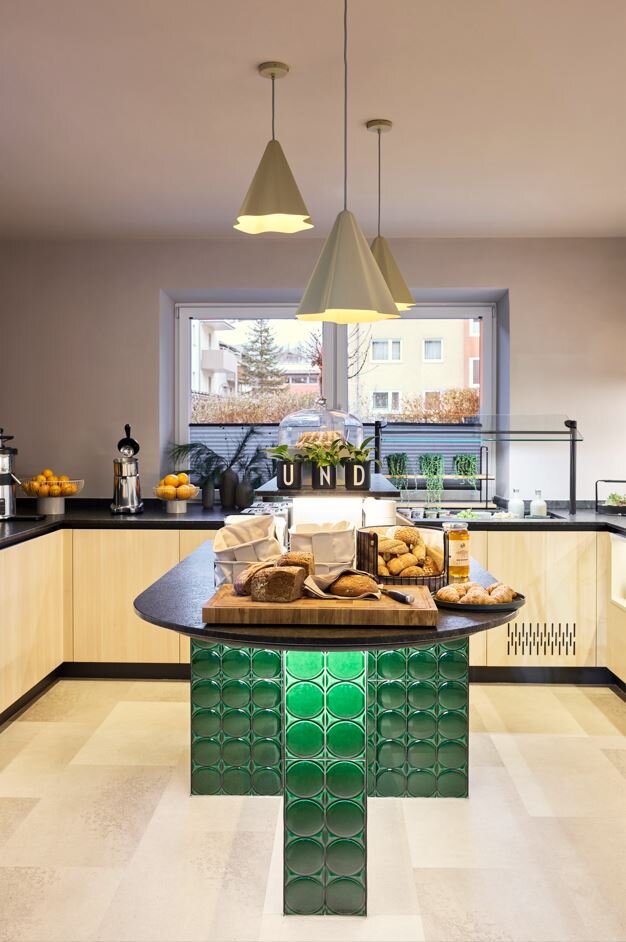 breakfast at Hotel UND - Impression #2.2 | © @hotelund.me 