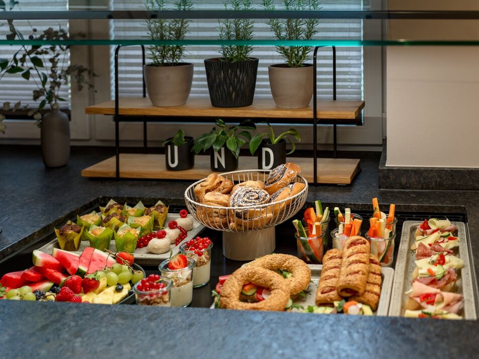 breakfast at Hotel UND - Impression #1 | © @hotelund.me