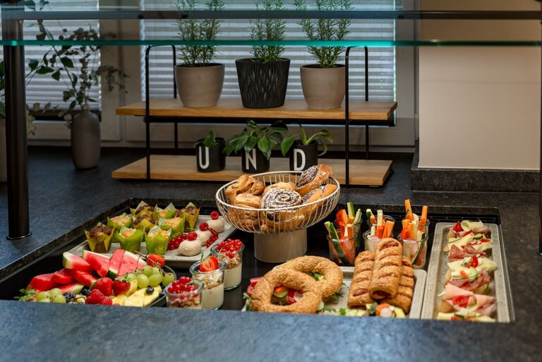 breakfast at Hotel UND - Imprese #2.9 | © @hotelund.me
