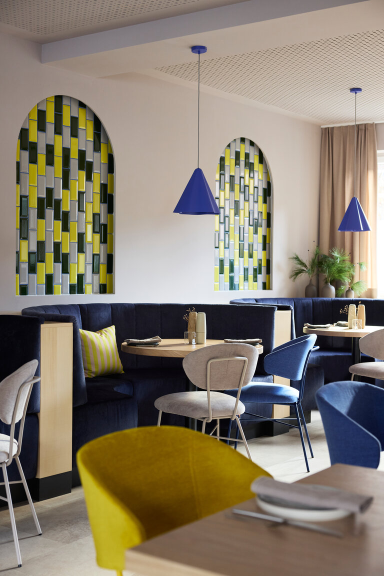 breakfast at Hotel UND - Impression #2.1 | © @hotelund.me 
