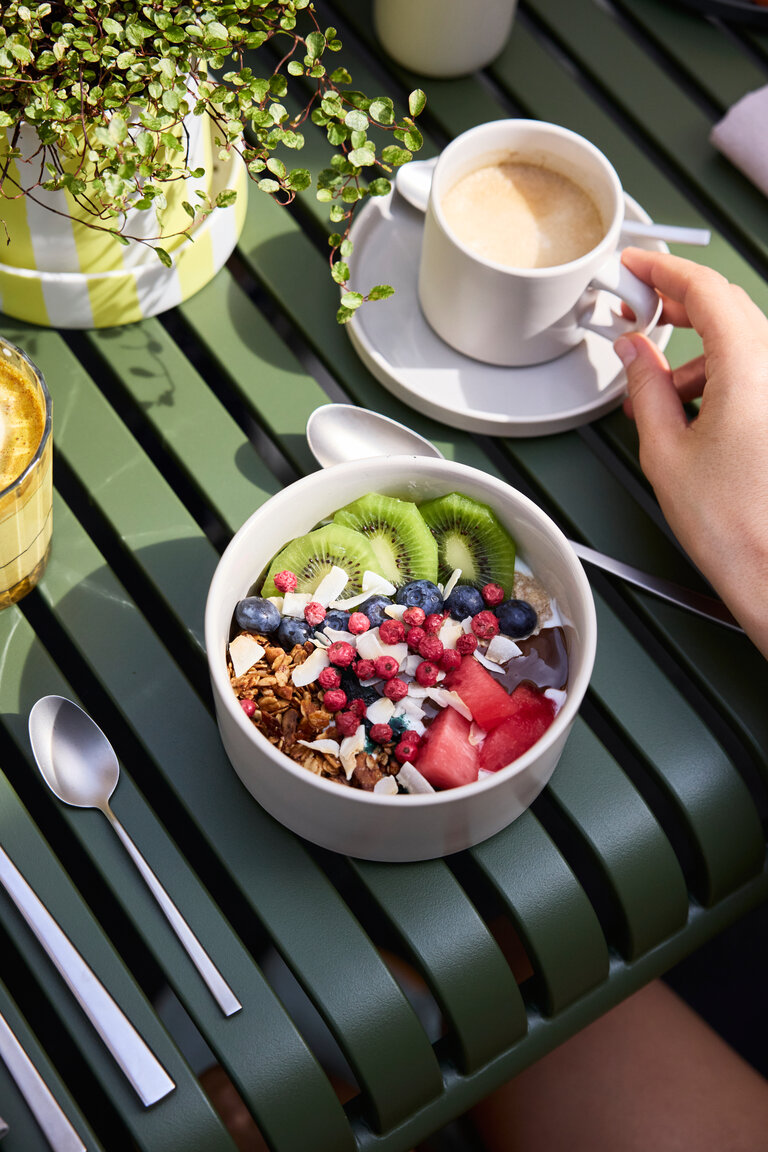 breakfast at Hotel UND - Impression #2.4 | © @hotelund.me 