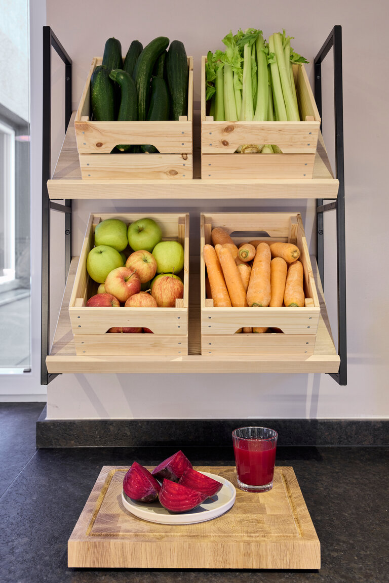 breakfast at Hotel UND - Impression #2.5 | © @hotelund.me 