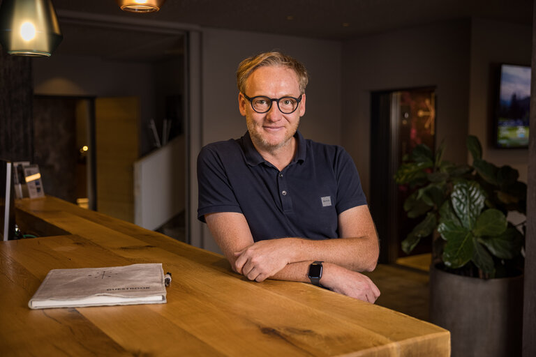 Andreas Keinprecht, Boutique Hotel Stadtvilla | © Netzwerk Kulinarik wildbild