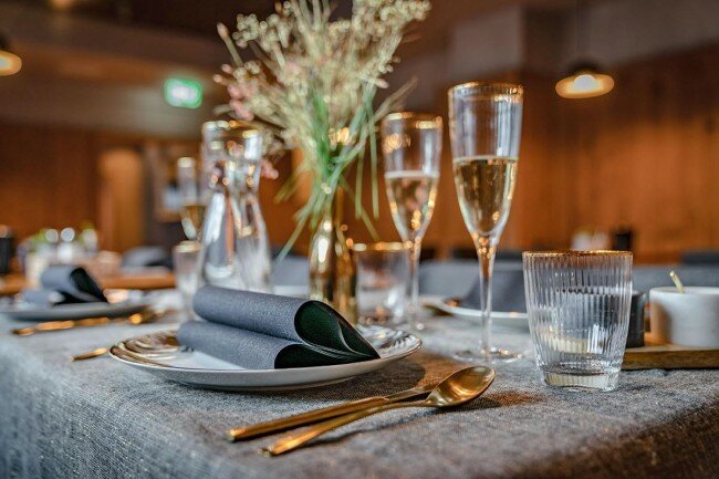 Tischgedeck | © Keinprecht Hotels