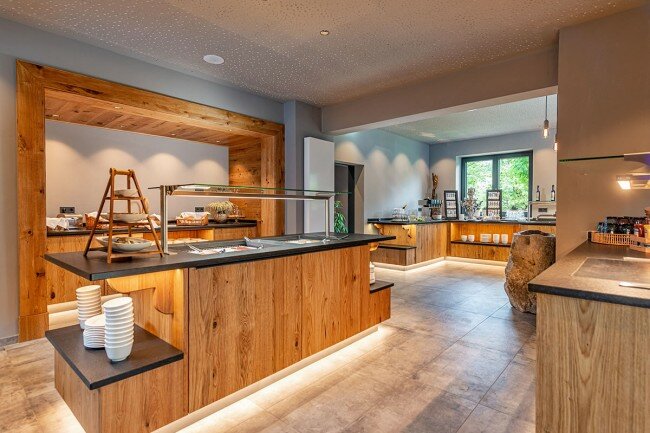 Frühstücksbuffet | © Keinprecht Hotels
