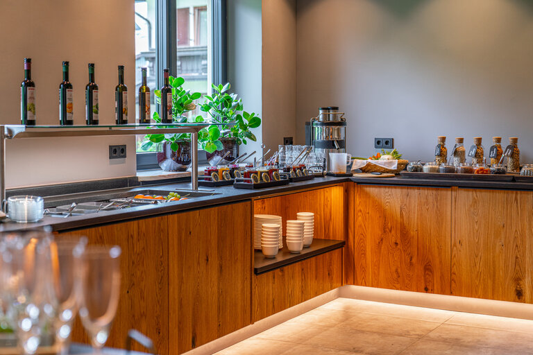 Frühstücksbuffet | © Keinprecht Hotels
