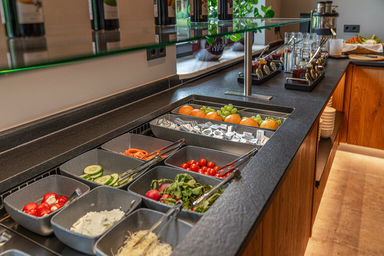 Frühstücksbuffet | © Keinprecht Hotels
