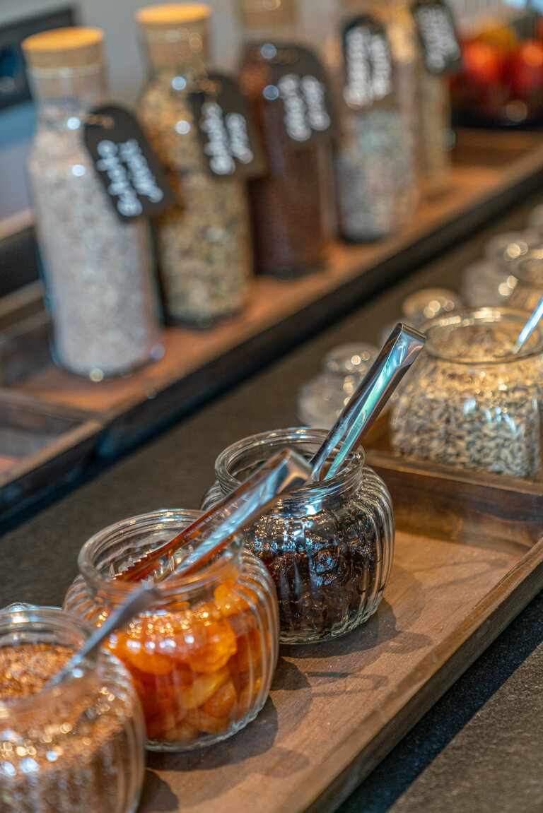 Frühstücksbuffet | © Keinprecht Hotels