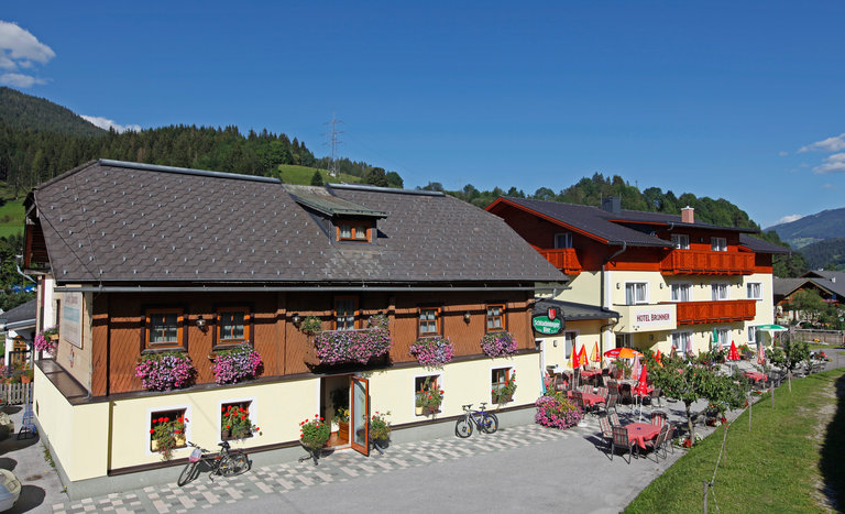 Brunner Hotel – Restaurant – Camping - Impression #2.3 | © Herbert Raffalt