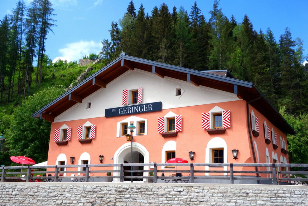Inn Geringer - Impression #1.1 | © Gasthof Geringer