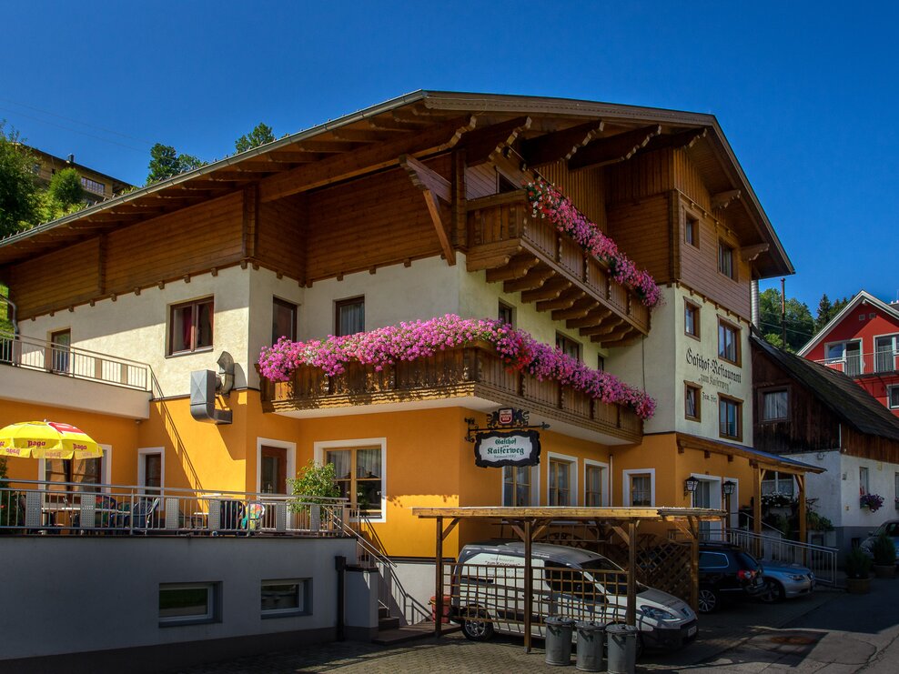 Gasthof Zum Kaiserweg - Impression #2.1