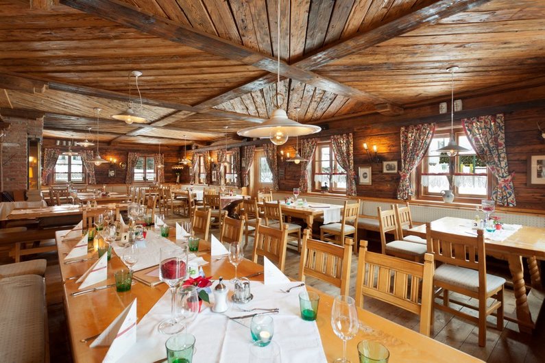 © Landalm Restaurant 
