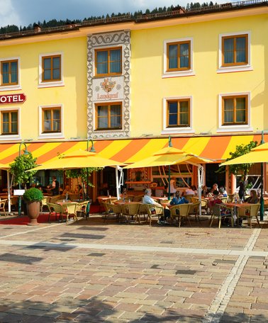 © Restaurant-Cafe Landgraf