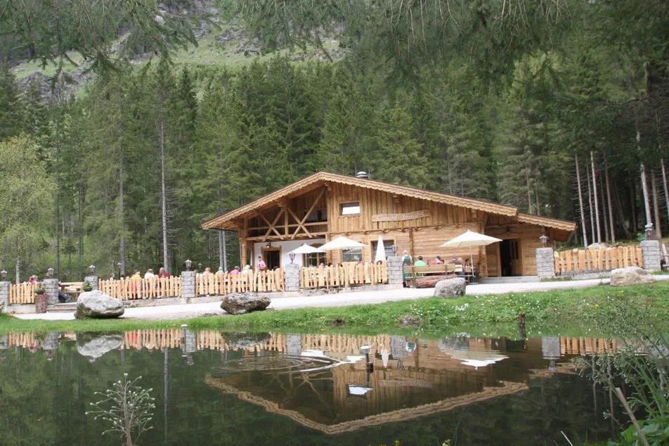 Almgasthof Riesachfall - Imprese #1