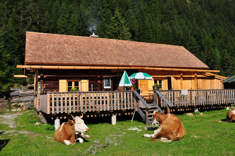 Berallerhütte - Kotalm - Impression #2.1 | © Berallerhütte-Kotalm