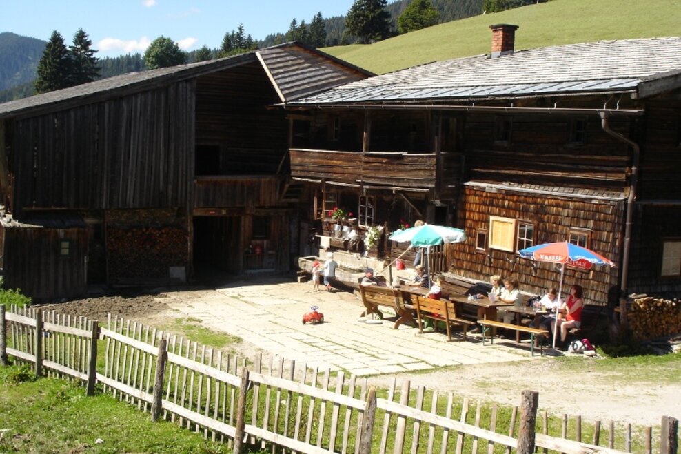 Halseralm - Impression #1.1