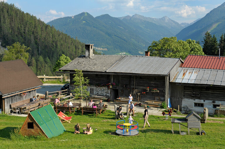 Halseralm - Impression #2.1