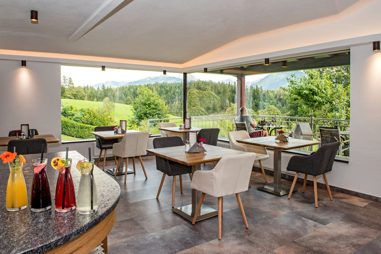 Snack bar Astlhof - Impression #2.2 | © Shooting Star