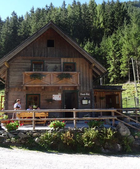 © Sondl-Alm