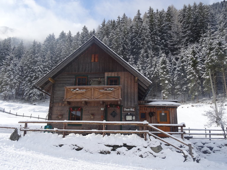 Sondl-Alm - Impression #2.1 | © Sondl-Alm