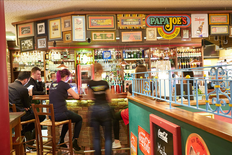 Papa Joe's - Impression #2.5 | © PhotoINstyle - Brigit Steinberger