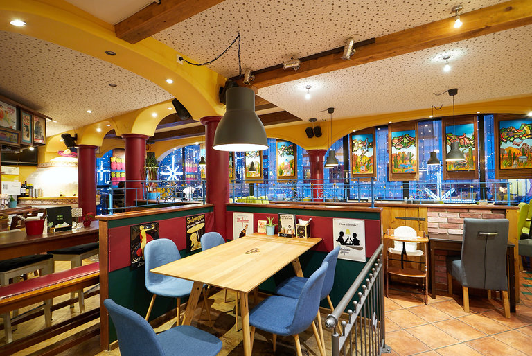 Papa Joe's - Impression #2.4 | © PhotoINstyle - Brigit Steinberger