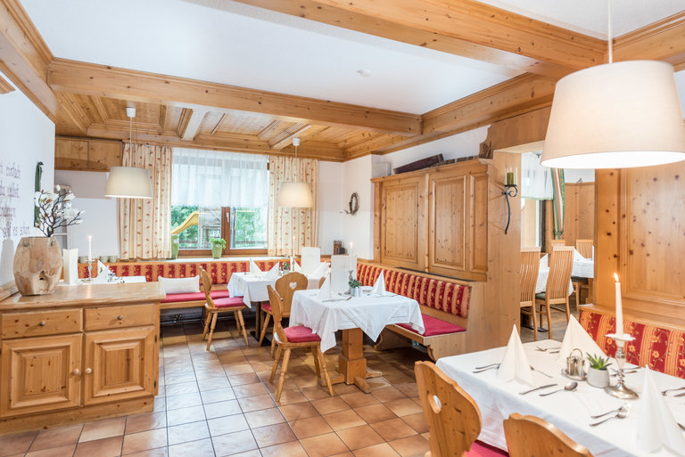 Restaurant Ferienalm - Impression #2.1 | © Aparthotel Ferienalm