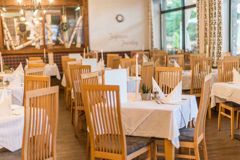 Restaurant Ferienalm - Impression #2.2 | © Aparthotel Ferienalm