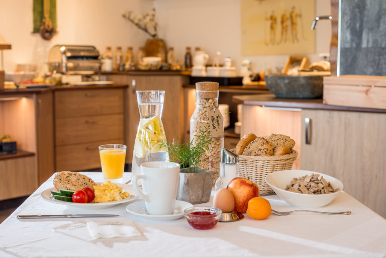 Restaurant Ferienalm - Impression #2.3 | © Aparthotel Ferienalm