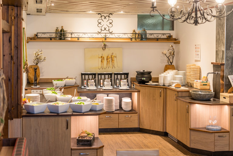 Restaurant Ferienalm - Impression #2.5 | © Aparthotel Ferienalm