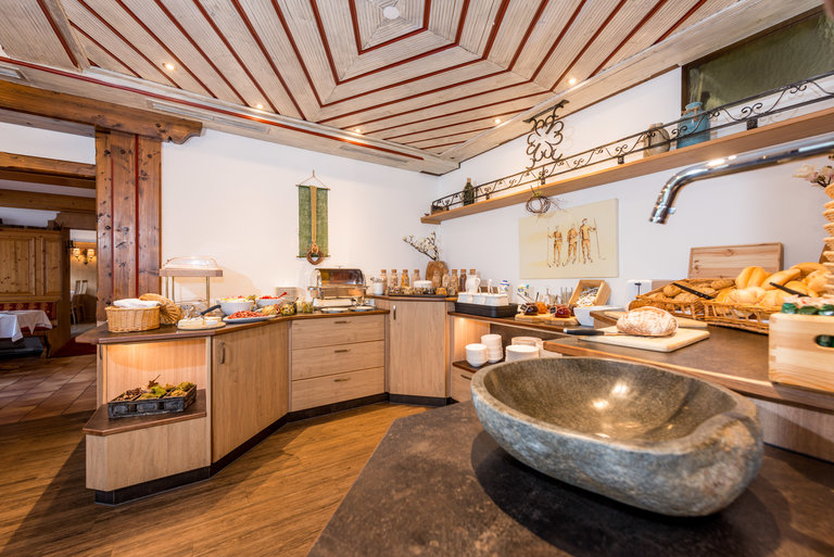 Restaurant Ferienalm - Impression #2.4 | © Aparthotel Ferienalm