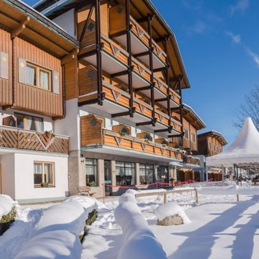 © Aparthotel Ferienalm