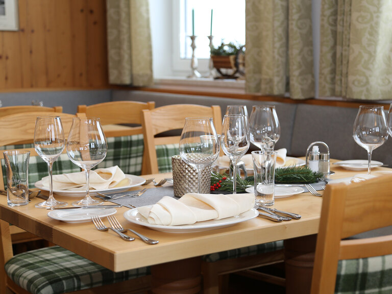Hotel Alpengasthof Winterer - Imprese #2.14 | © Stefan Kraml