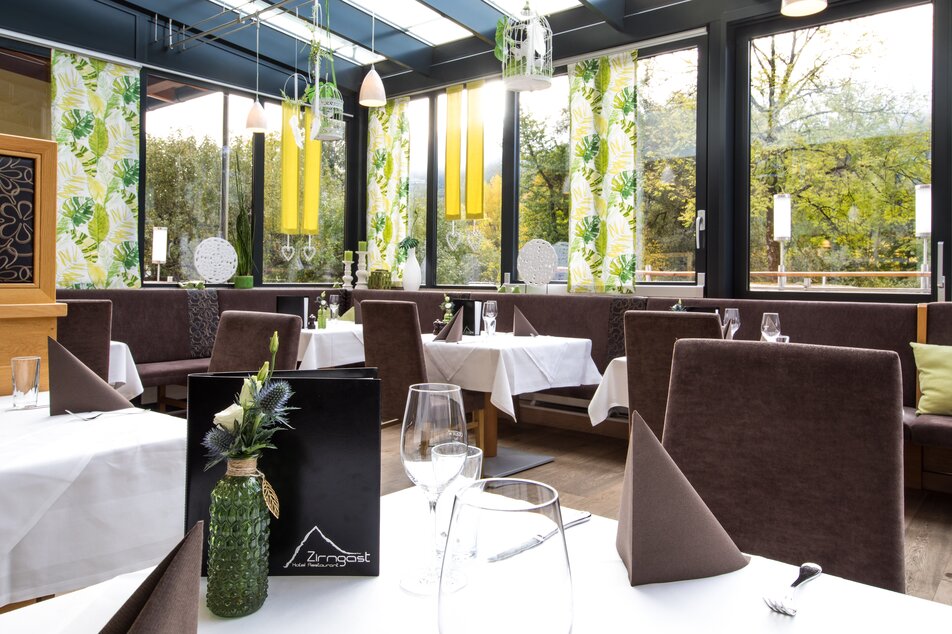 Restaurant Zirngast - Imprese #1 | © Harald Steiner