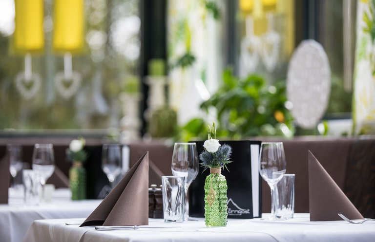Restaurant Zirngast - Imprese #2.1 | © Harald Steiner