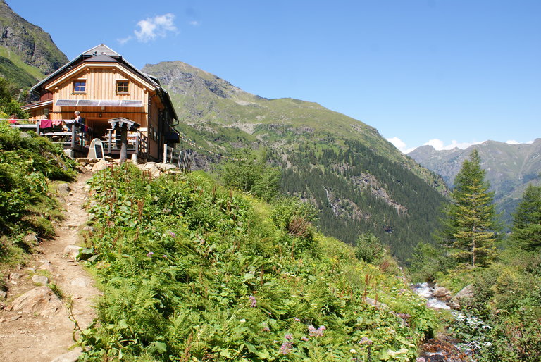 Gollinghütte - Impression #2.2