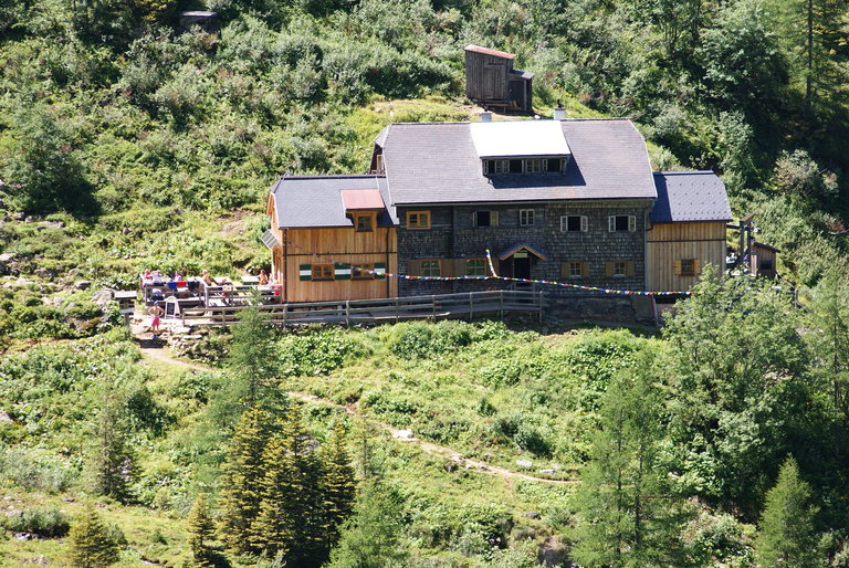 Gollinghütte - Impression #2.1