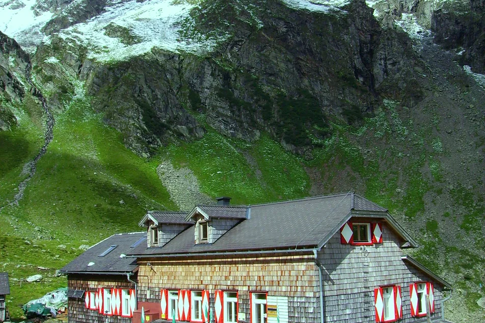 Keinprechthütte Schladming