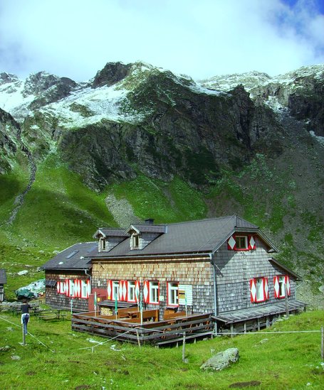 Keinprechthütte Schladming
