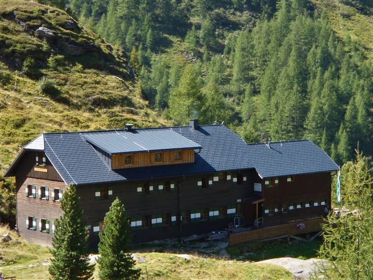 Preintalerhütte - Impression #2.2 | © Höflehner Wolfgang
