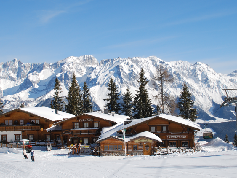 Eiskarhütte - Imprese #2.1