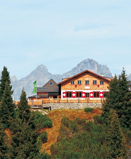 © Archiv Hochwurzenhütte